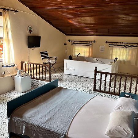 Mehmet Arif Bey Boutique Hotel Antalya Luaran gambar