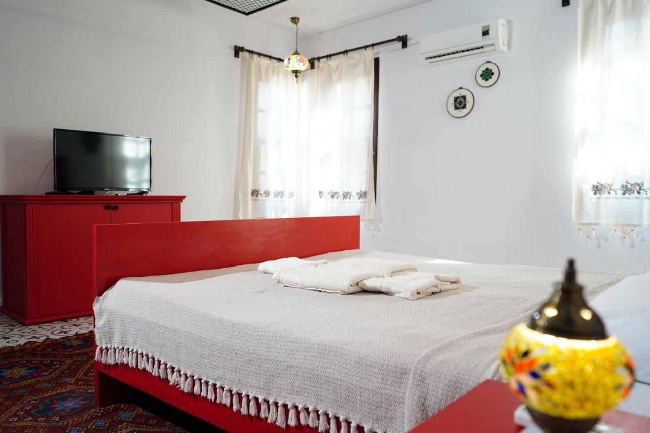 Mehmet Arif Bey Boutique Hotel Antalya Luaran gambar