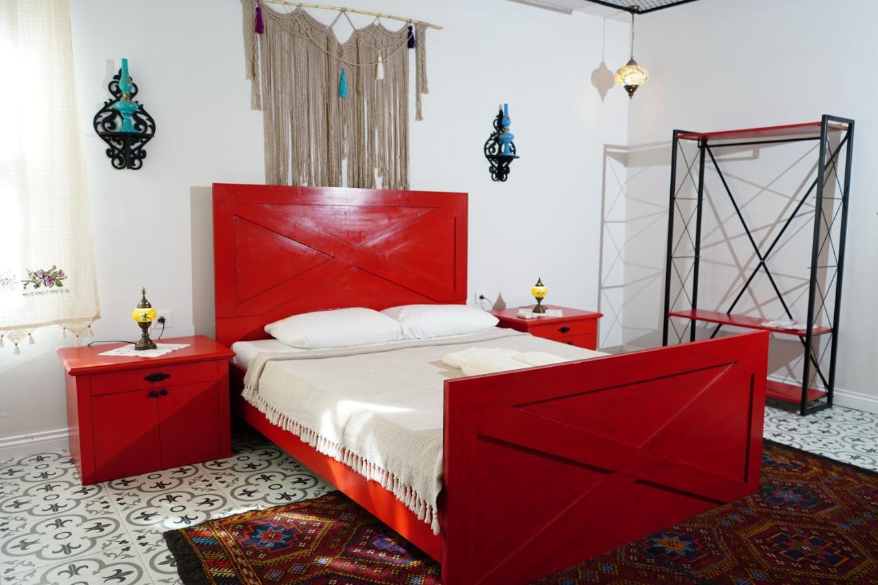 Mehmet Arif Bey Boutique Hotel Antalya Luaran gambar