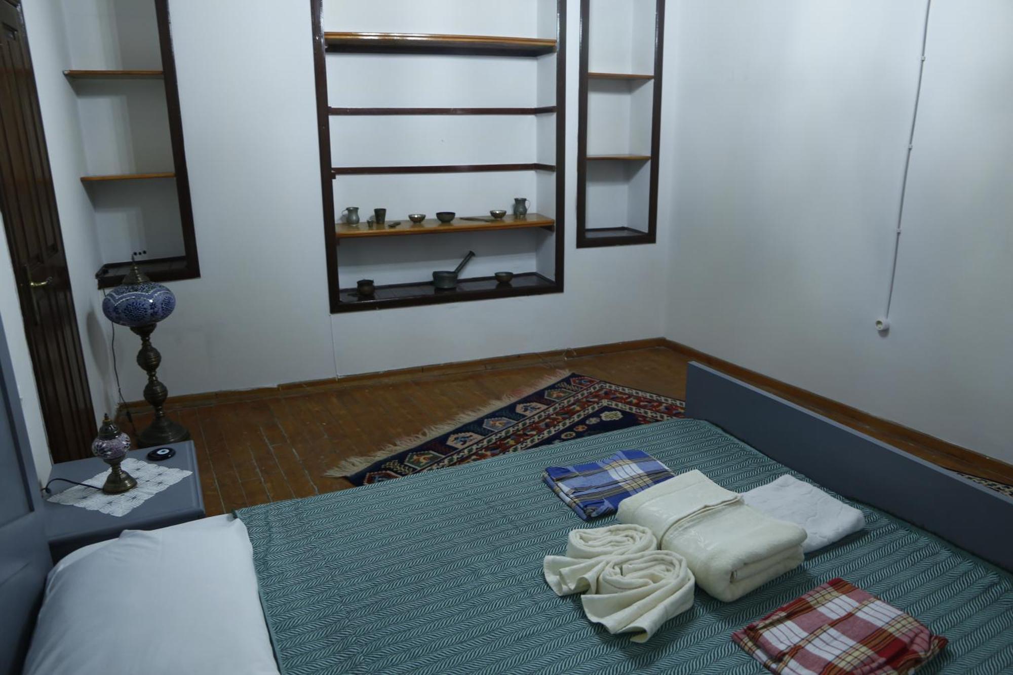 Mehmet Arif Bey Boutique Hotel Antalya Luaran gambar