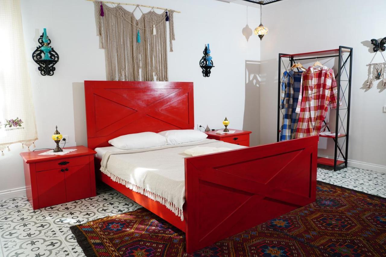 Mehmet Arif Bey Boutique Hotel Antalya Luaran gambar