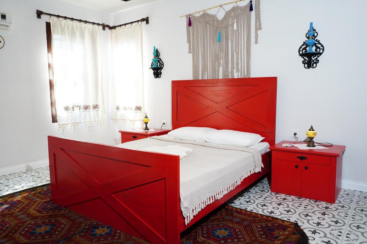 Mehmet Arif Bey Boutique Hotel Antalya Luaran gambar