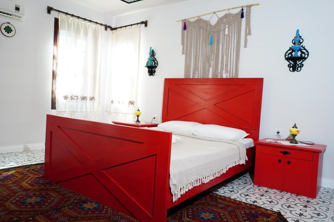 Mehmet Arif Bey Boutique Hotel Antalya Luaran gambar