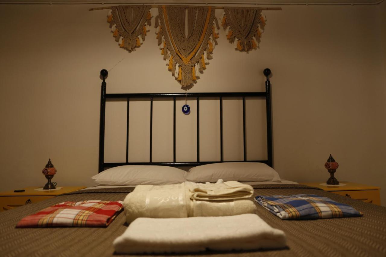 Mehmet Arif Bey Boutique Hotel Antalya Luaran gambar
