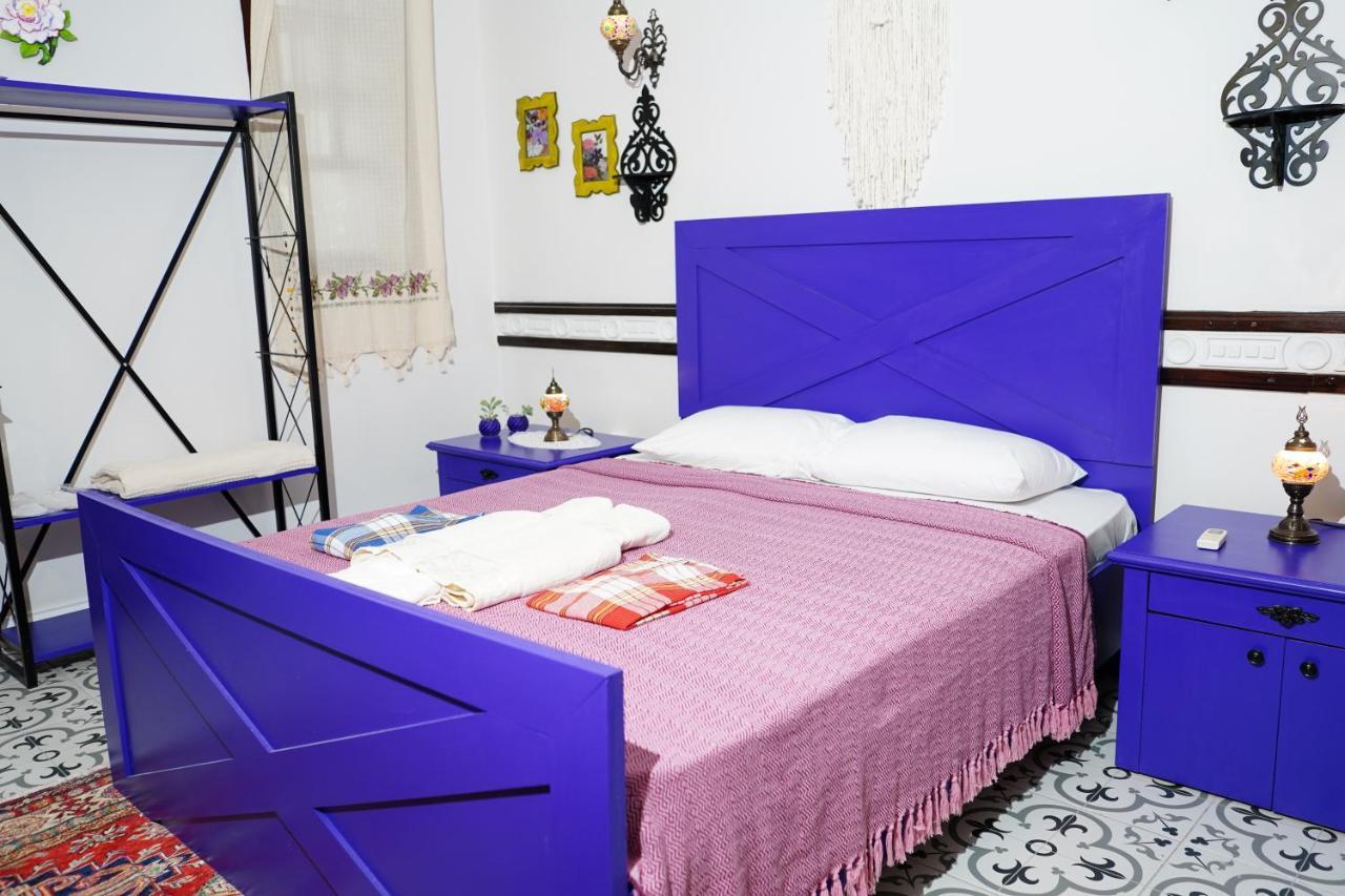 Mehmet Arif Bey Boutique Hotel Antalya Luaran gambar