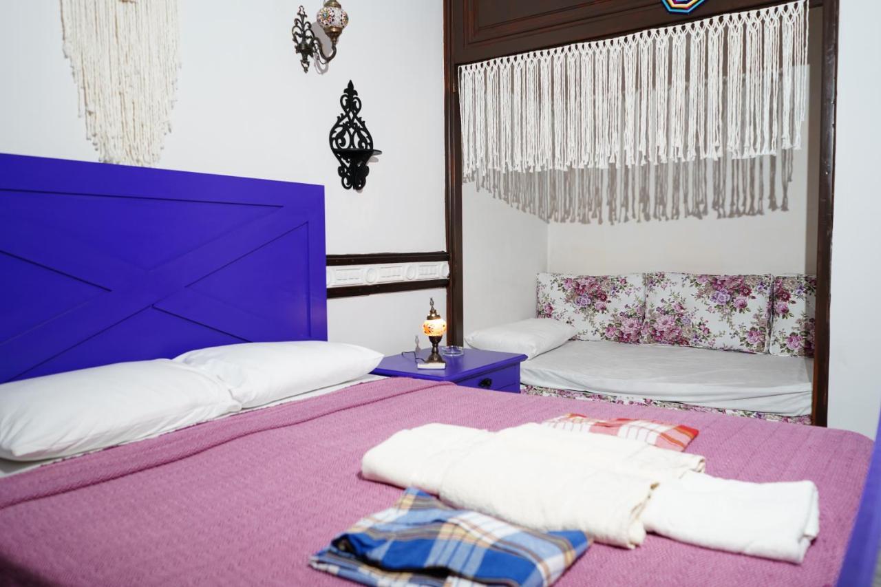 Mehmet Arif Bey Boutique Hotel Antalya Luaran gambar
