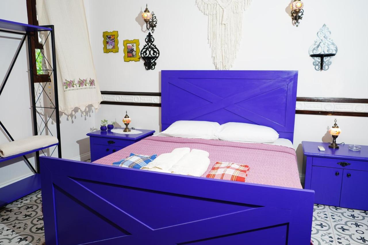 Mehmet Arif Bey Boutique Hotel Antalya Luaran gambar