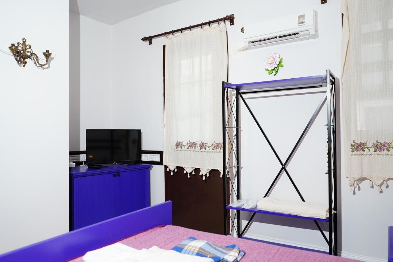Mehmet Arif Bey Boutique Hotel Antalya Luaran gambar