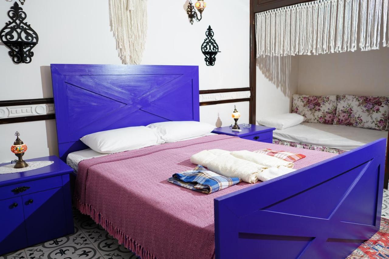 Mehmet Arif Bey Boutique Hotel Antalya Luaran gambar