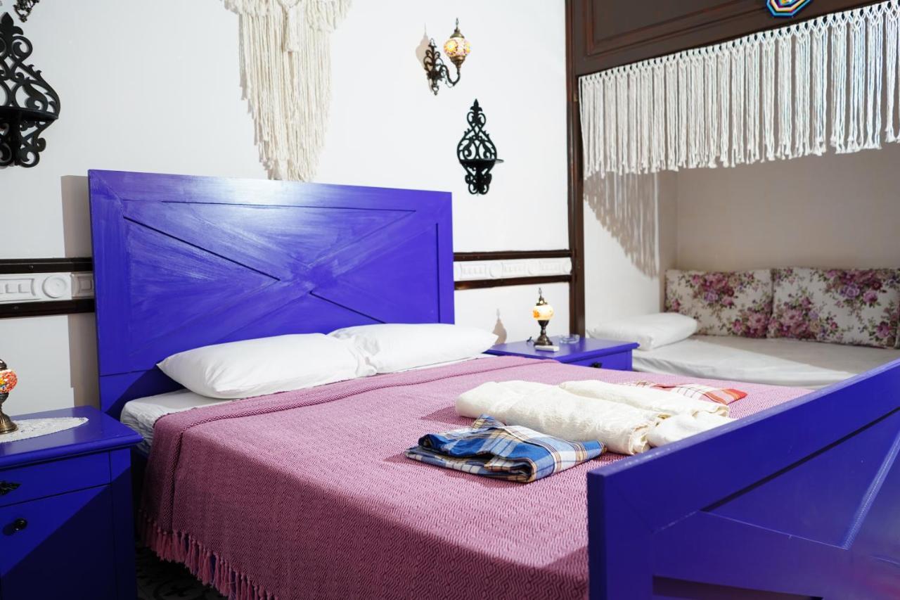 Mehmet Arif Bey Boutique Hotel Antalya Luaran gambar