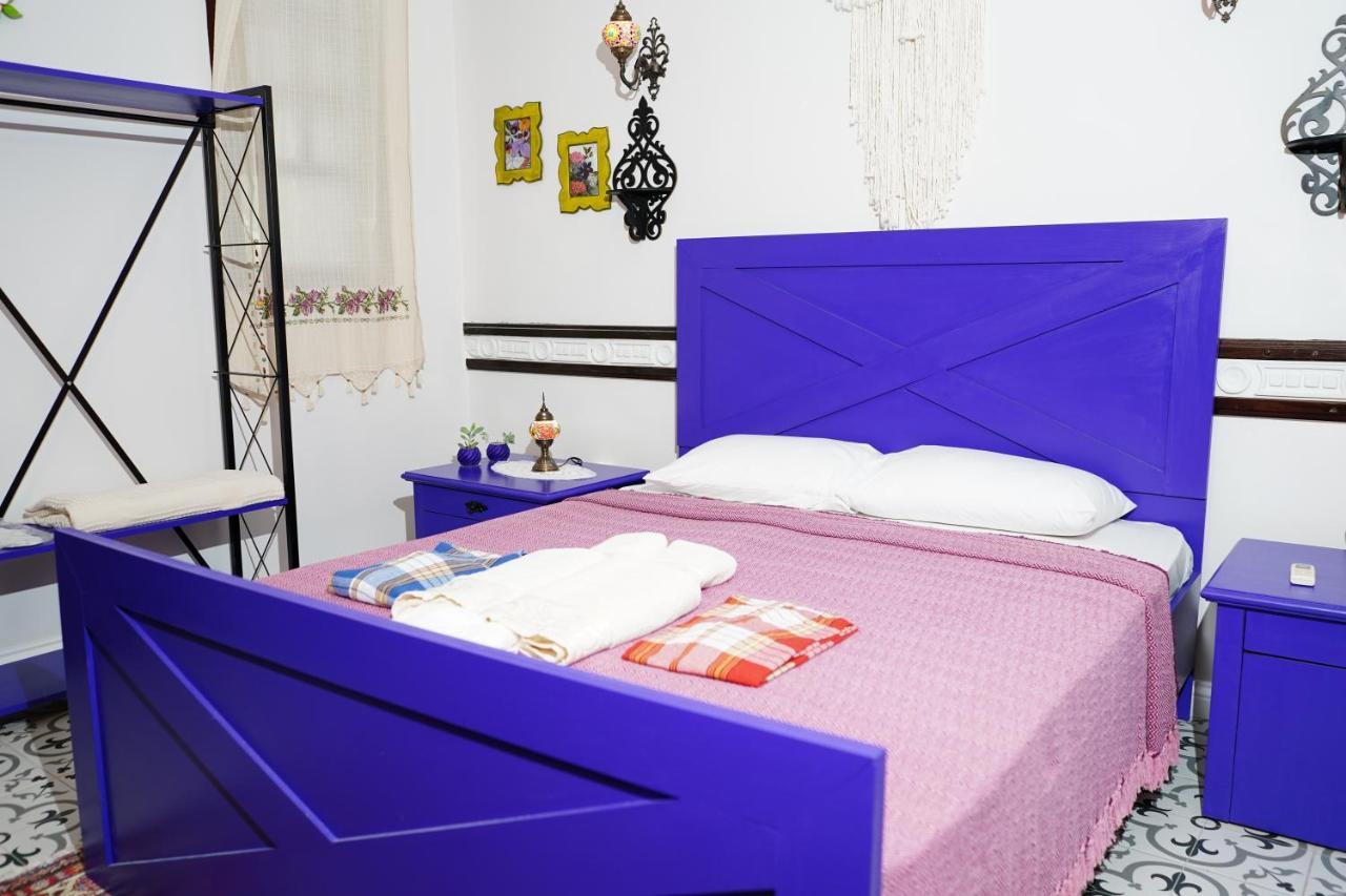 Mehmet Arif Bey Boutique Hotel Antalya Luaran gambar