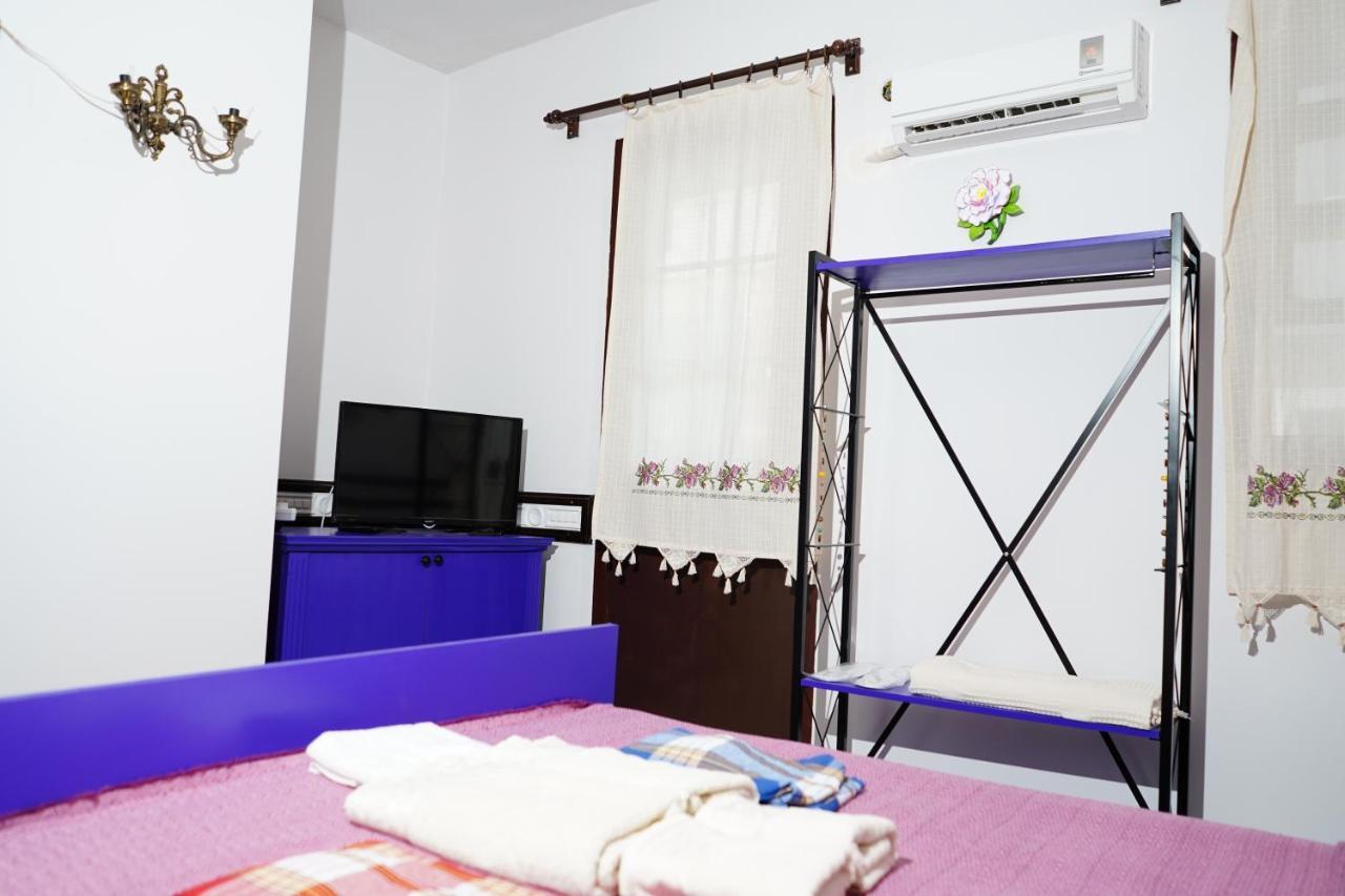 Mehmet Arif Bey Boutique Hotel Antalya Luaran gambar