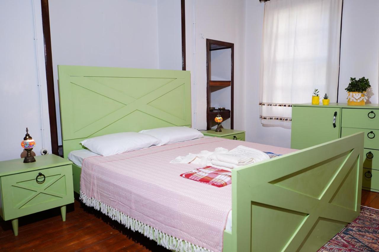 Mehmet Arif Bey Boutique Hotel Antalya Luaran gambar