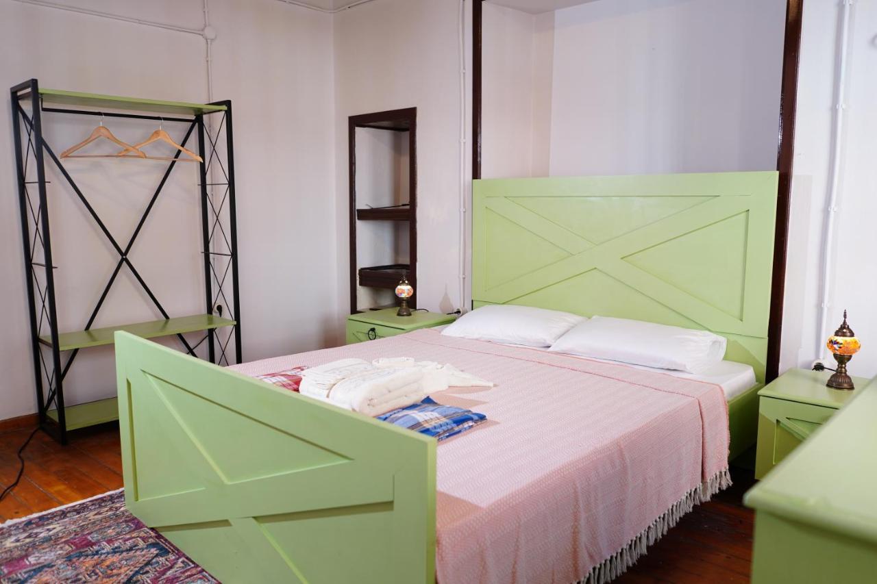 Mehmet Arif Bey Boutique Hotel Antalya Luaran gambar