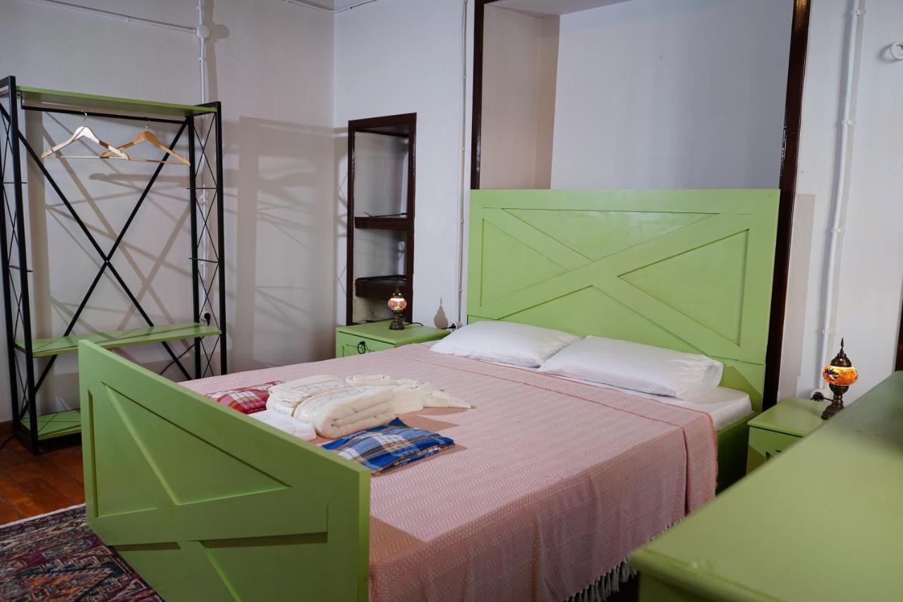 Mehmet Arif Bey Boutique Hotel Antalya Luaran gambar