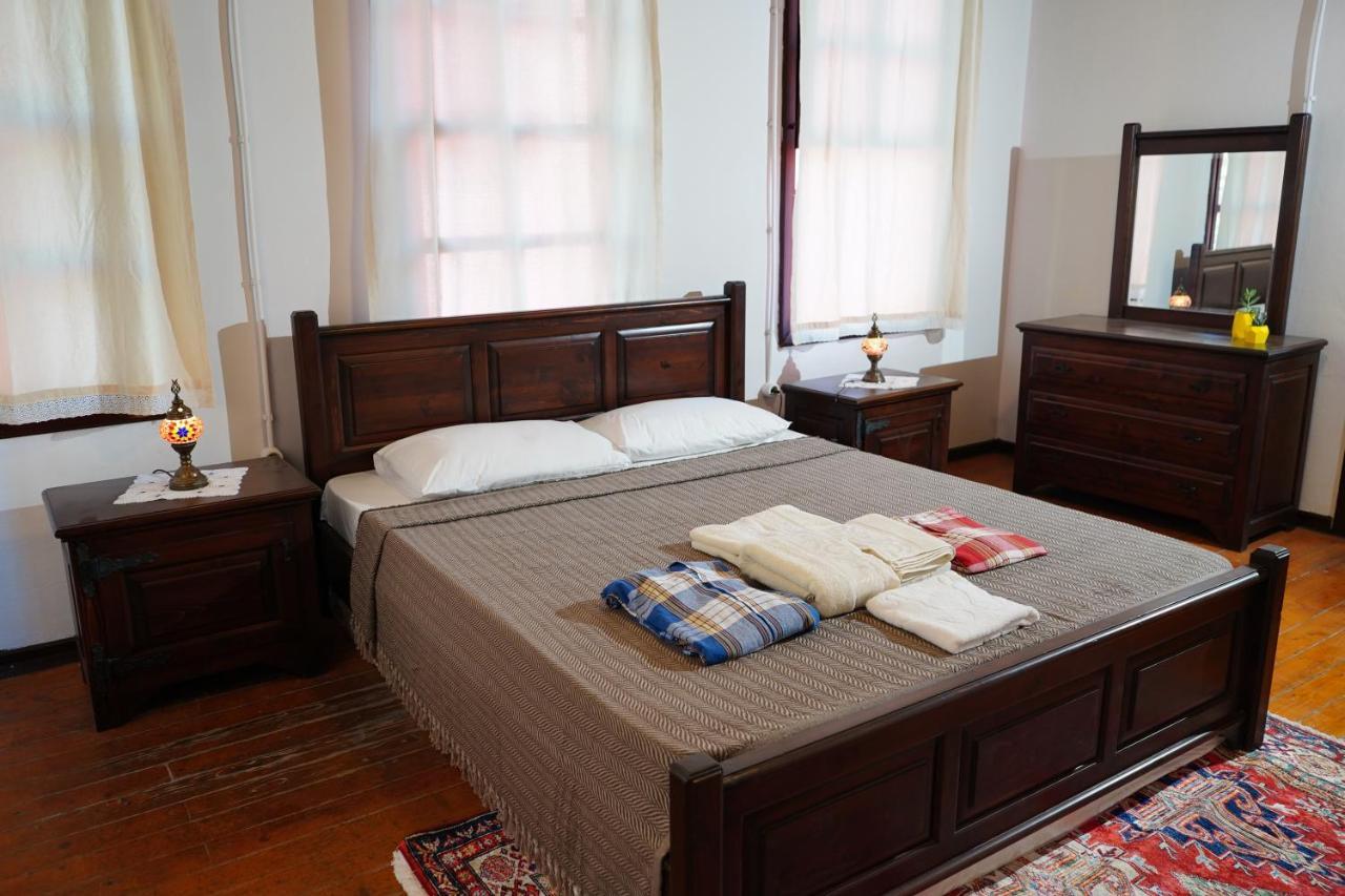Mehmet Arif Bey Boutique Hotel Antalya Luaran gambar