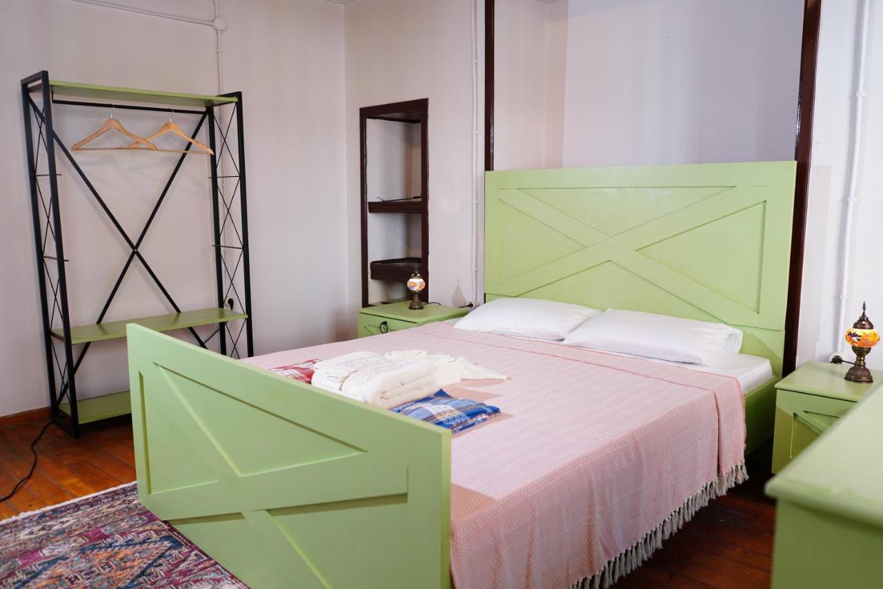 Mehmet Arif Bey Boutique Hotel Antalya Luaran gambar