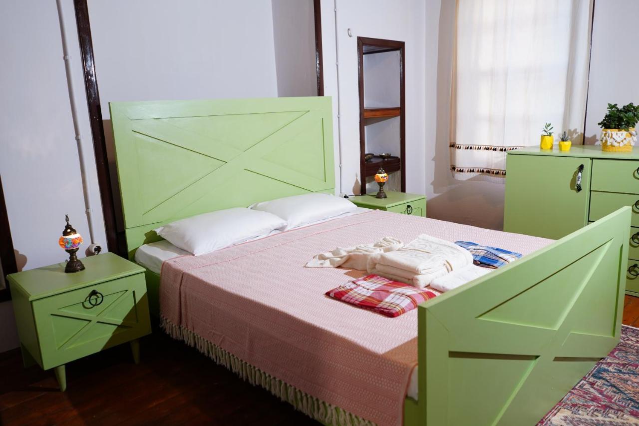 Mehmet Arif Bey Boutique Hotel Antalya Luaran gambar