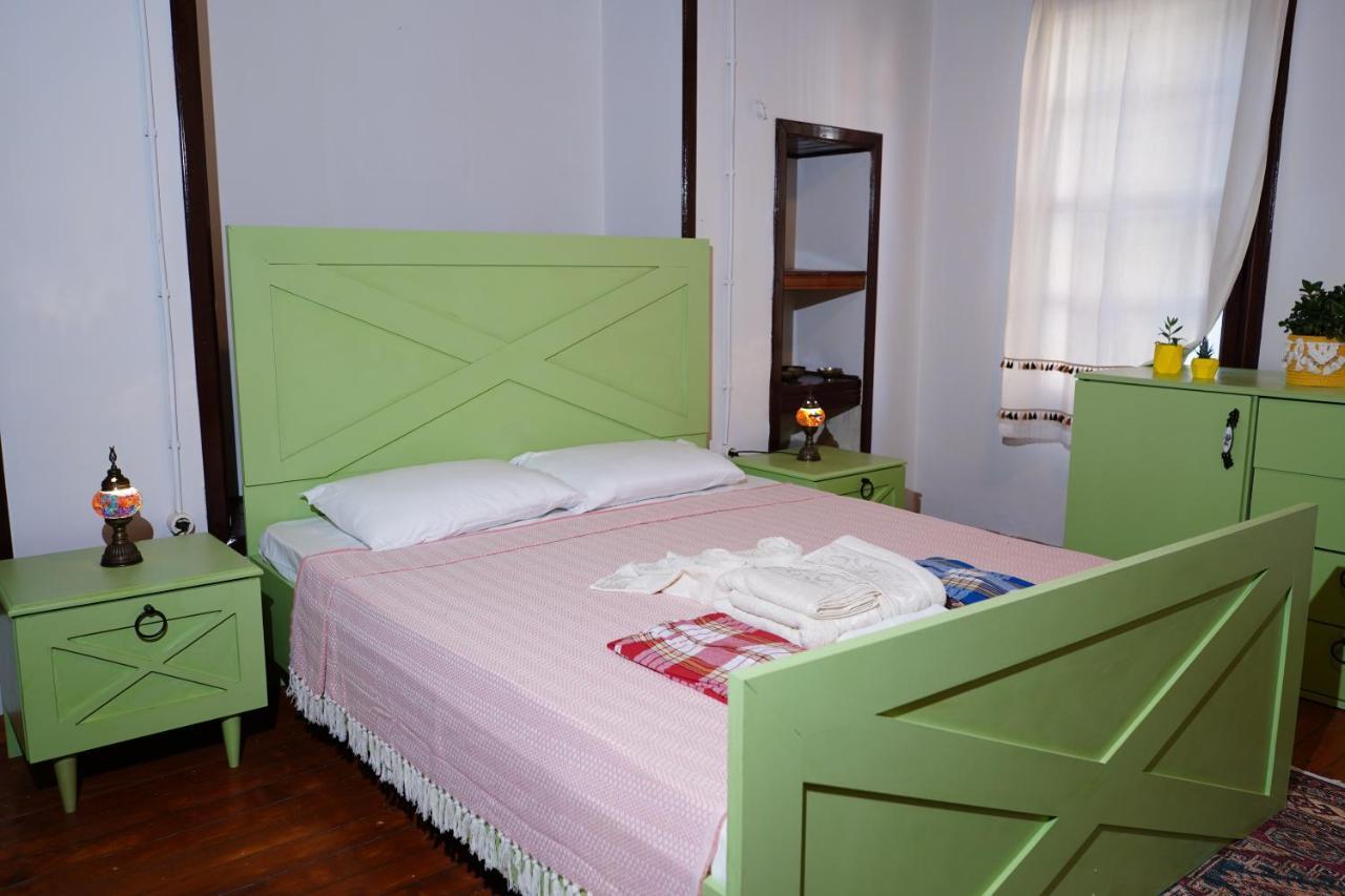 Mehmet Arif Bey Boutique Hotel Antalya Luaran gambar