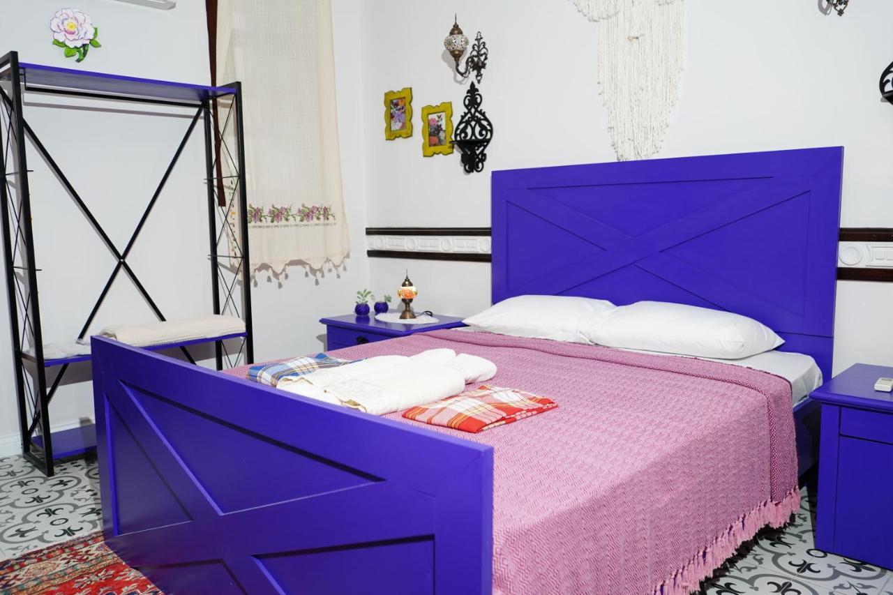 Mehmet Arif Bey Boutique Hotel Antalya Luaran gambar