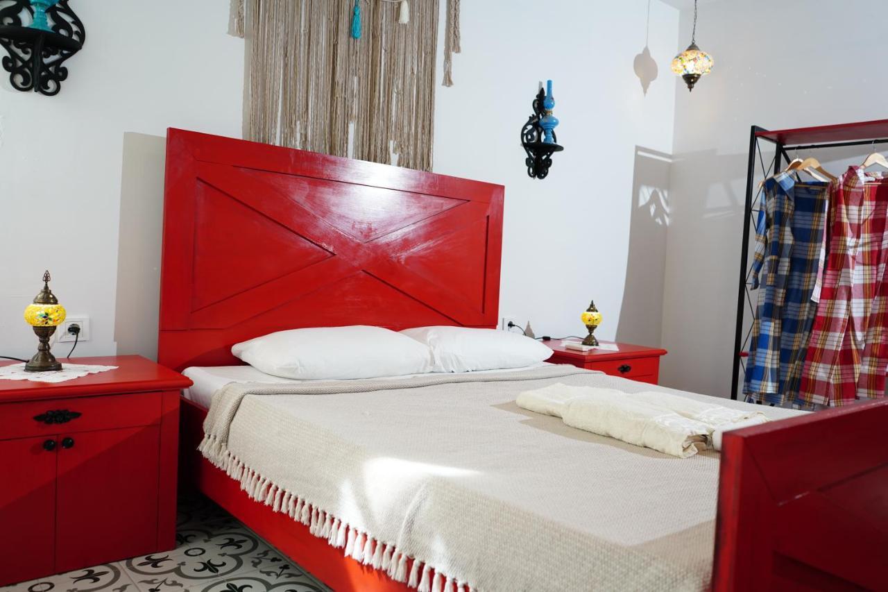 Mehmet Arif Bey Boutique Hotel Antalya Luaran gambar