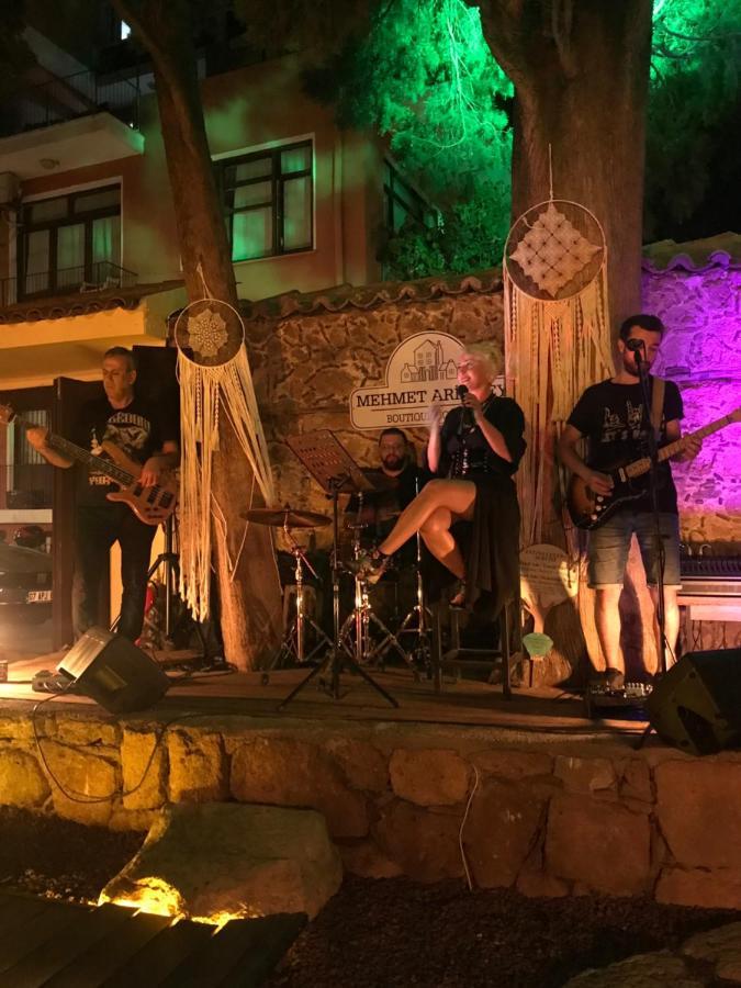 Mehmet Arif Bey Boutique Hotel Antalya Luaran gambar