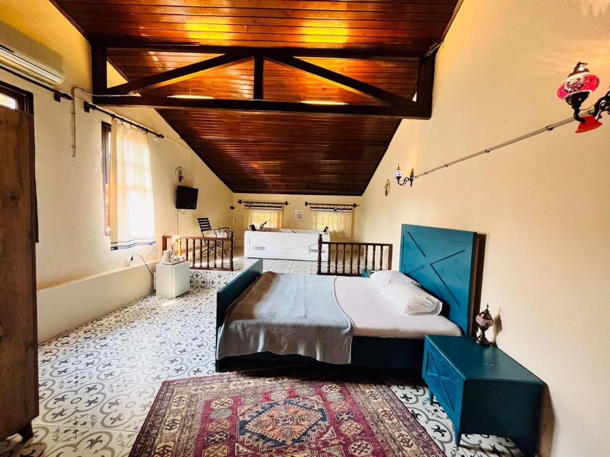 Mehmet Arif Bey Boutique Hotel Antalya Luaran gambar