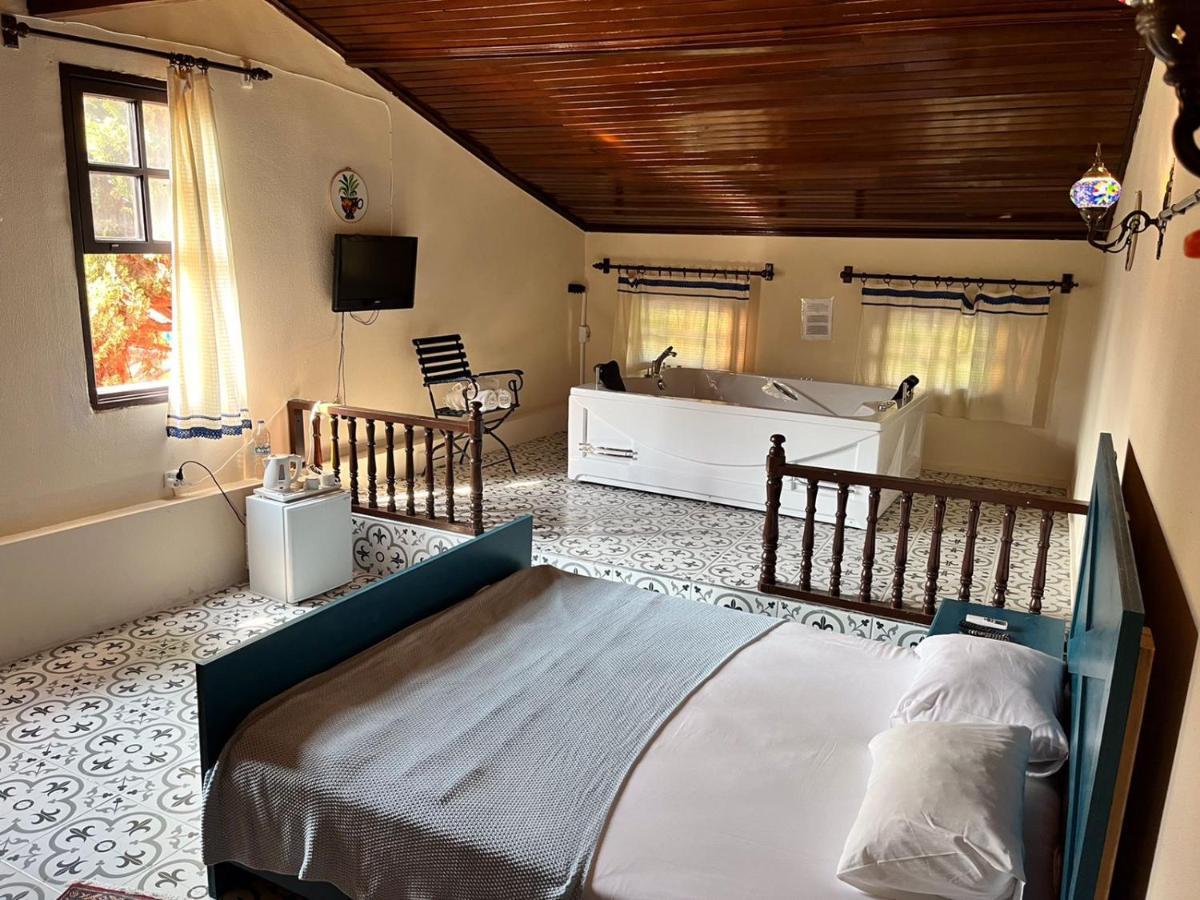 Mehmet Arif Bey Boutique Hotel Antalya Luaran gambar