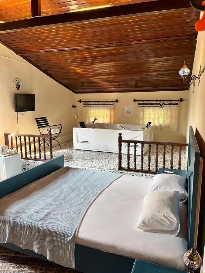 Mehmet Arif Bey Boutique Hotel Antalya Luaran gambar