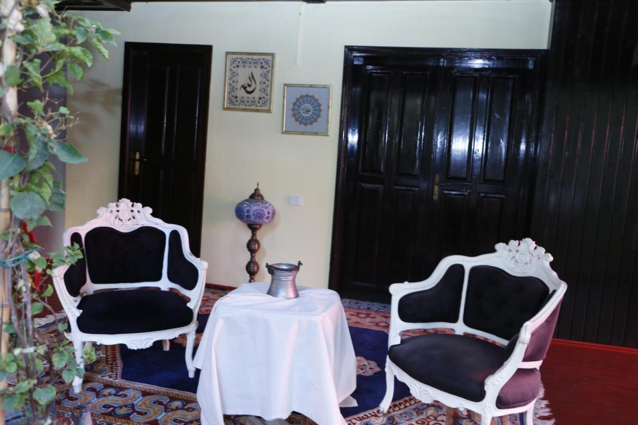 Mehmet Arif Bey Boutique Hotel Antalya Luaran gambar