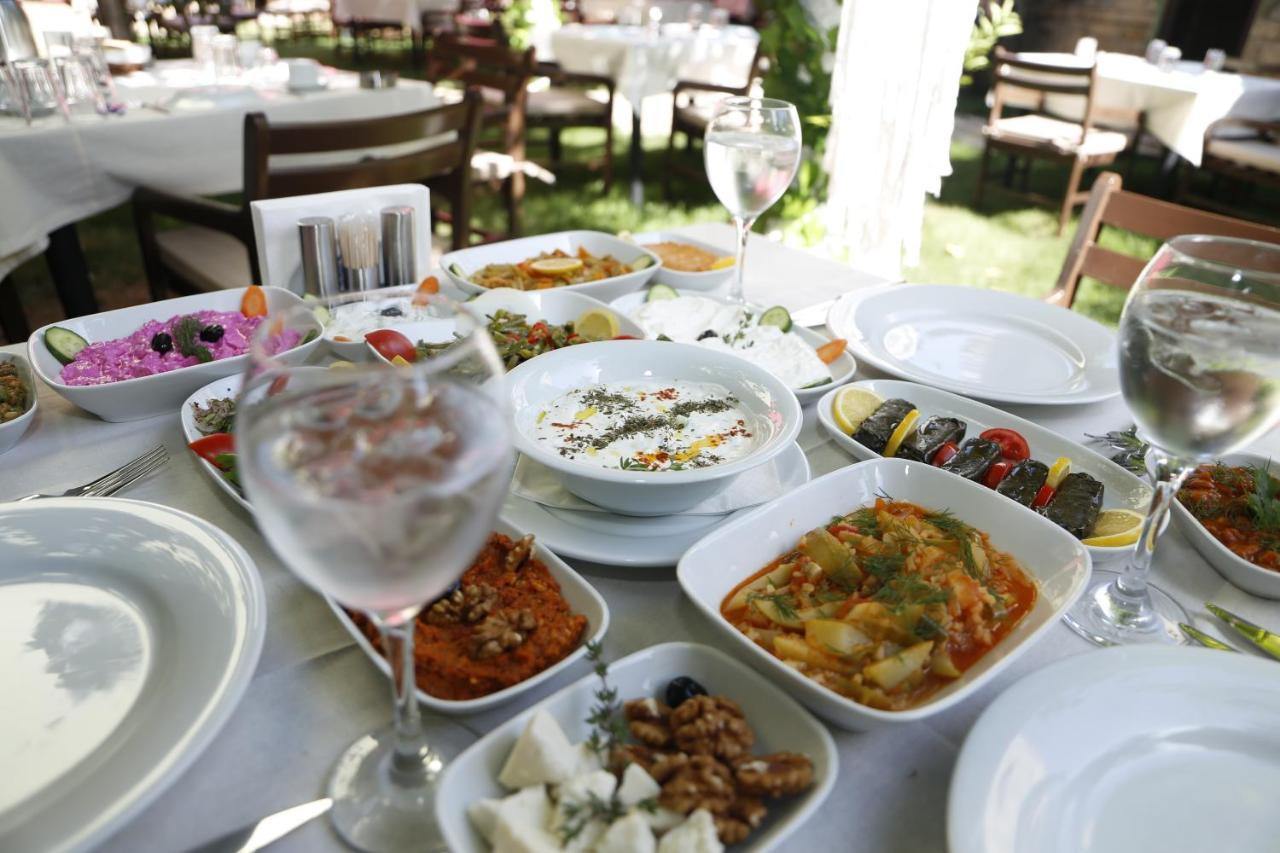 Mehmet Arif Bey Boutique Hotel Antalya Luaran gambar