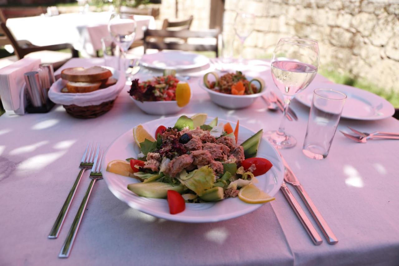 Mehmet Arif Bey Boutique Hotel Antalya Luaran gambar