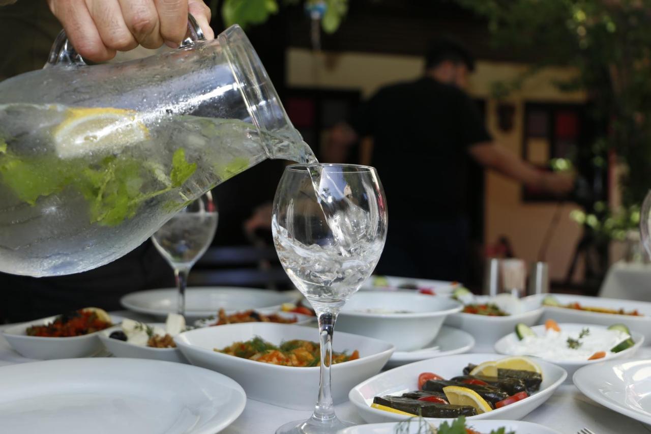 Mehmet Arif Bey Boutique Hotel Antalya Luaran gambar