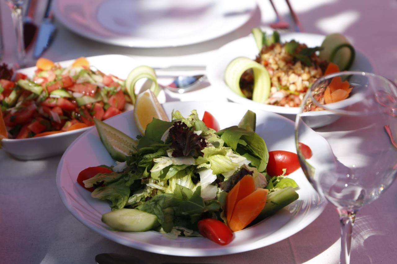Mehmet Arif Bey Boutique Hotel Antalya Luaran gambar
